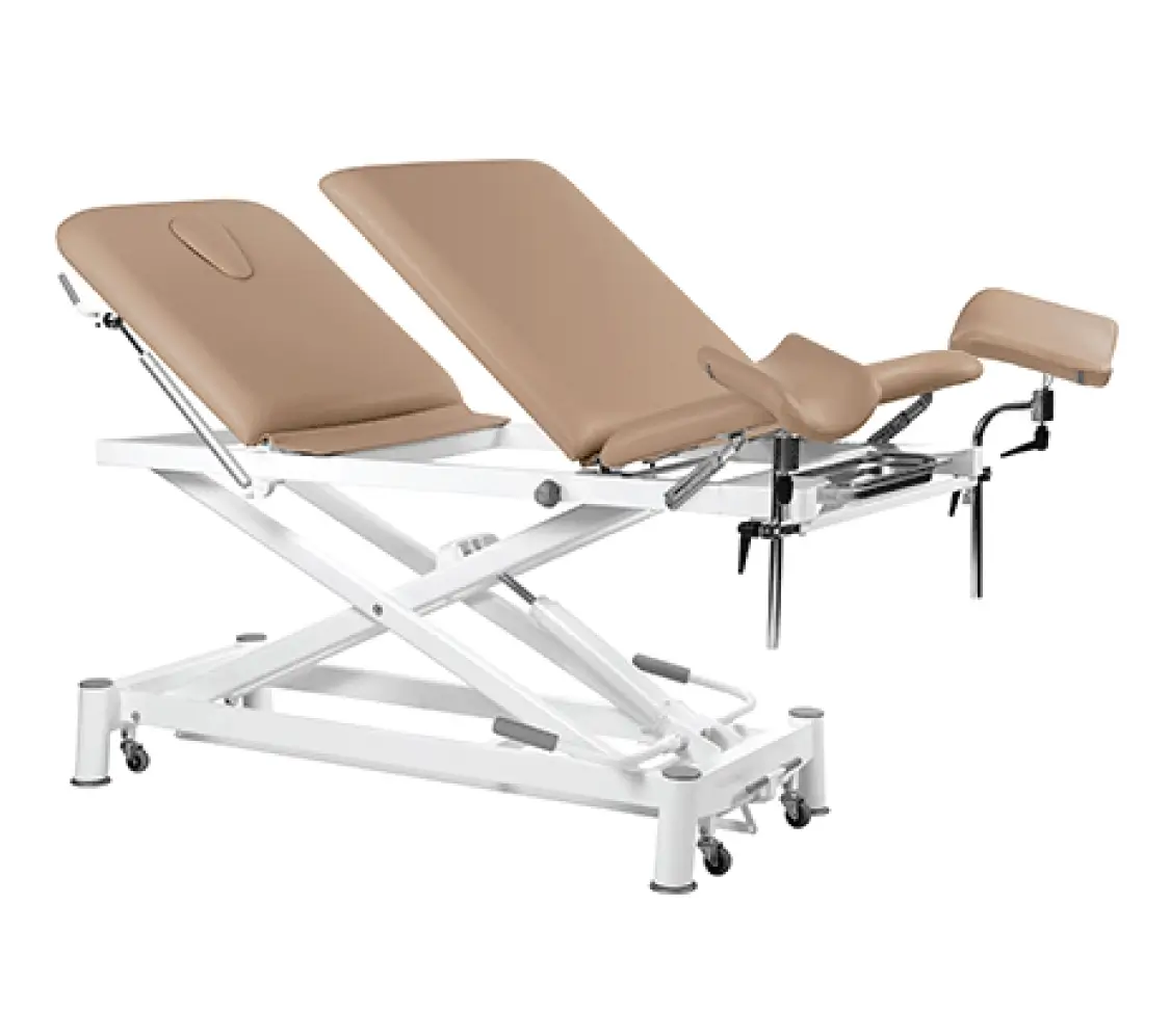 Bevington Gynaecology Couch/Obstetric Scissor Couch