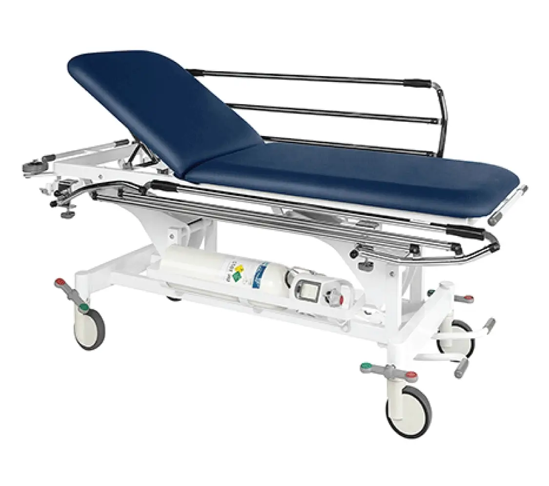 Burgess Medical Stretcher Trolley