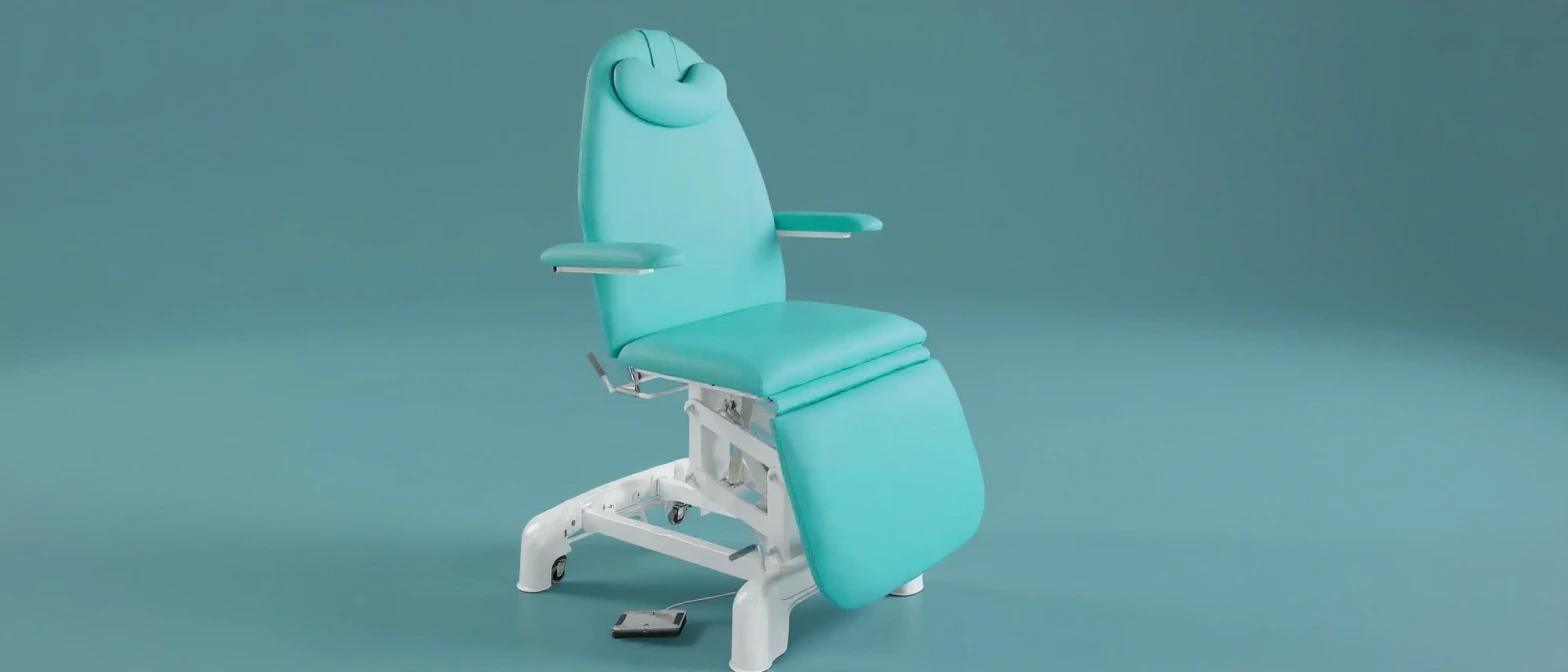 Meditelle CHR4420 shown on a blue gradient background