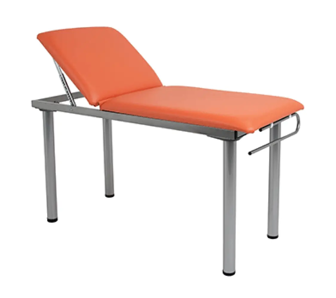 Dunbar paediatric examination/treatment couch