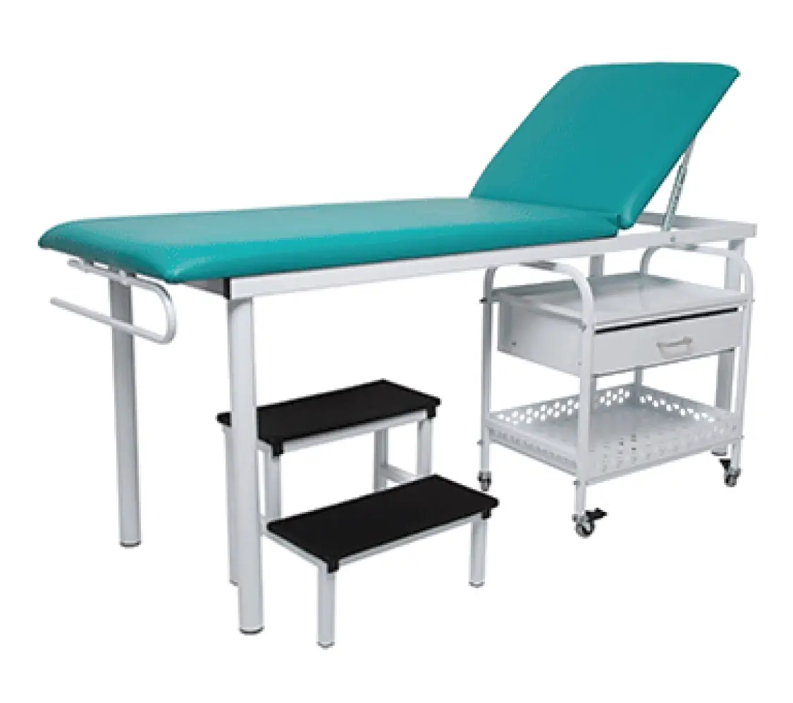 Dunbar examination/first aid room set