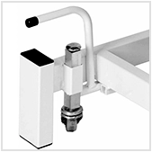 Feature Option: Retractable Wheels