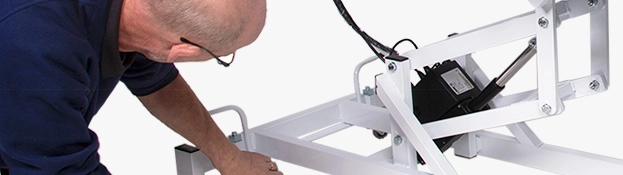 Header Banner for Repairs and Spares