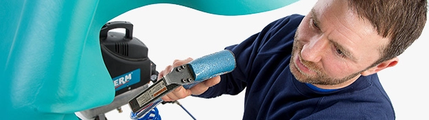 Banner: On-Site Reupholstery