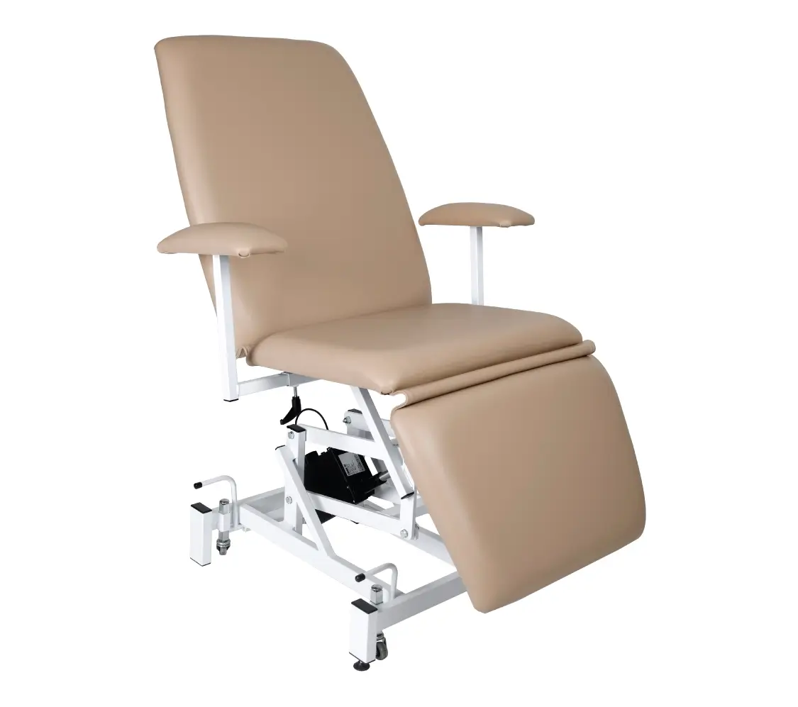 Joslin wide/bariatric clinic chair