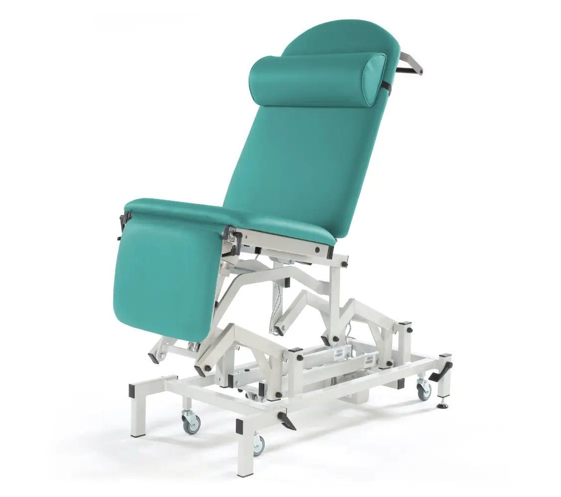 Ultrasound Couch - Lotus Green