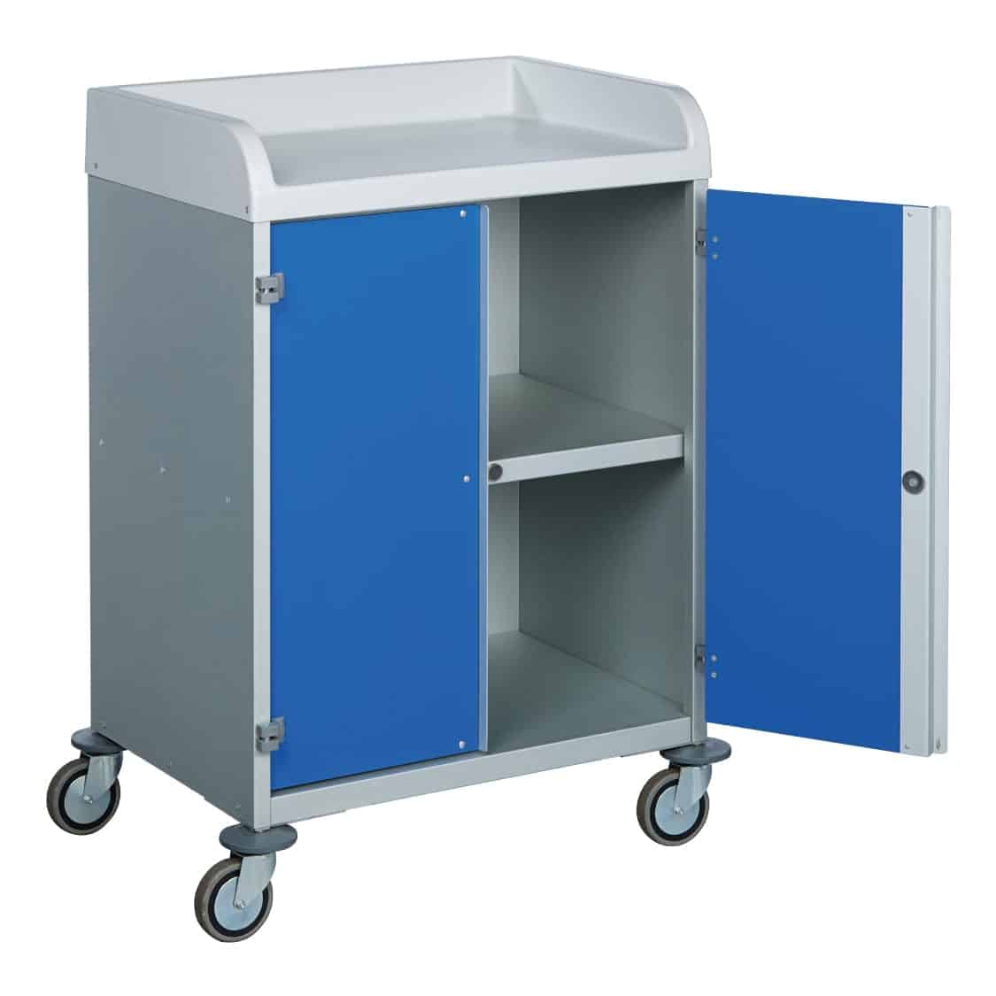Clean Linen Trolley - 210 Litre