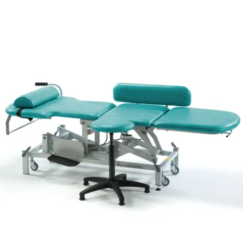 Echocardiography Couch - Lotus Green