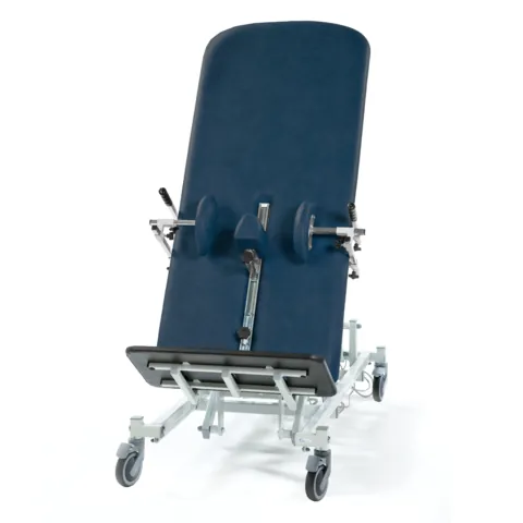 Paediatric Therapy Tilt Table Dark Blue