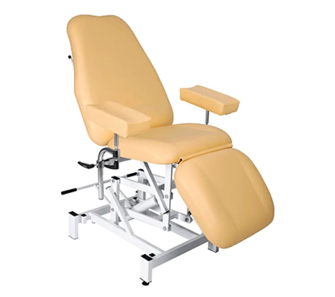 Milton phlebotomy chair