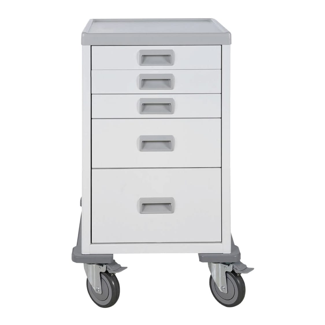 Meditelle Multipurpose StorPlus Trolley