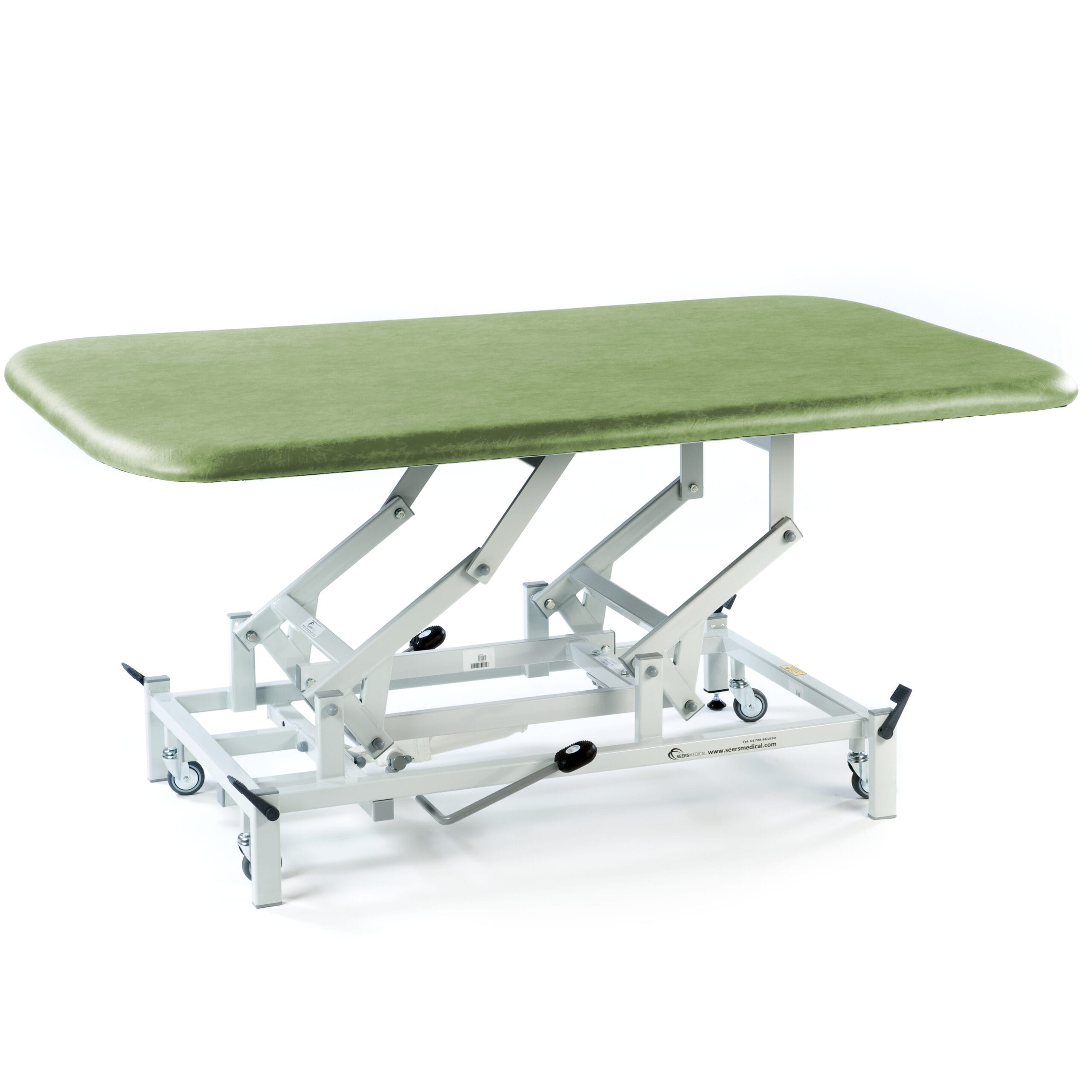 Therapy Mat Table - Olive Green
