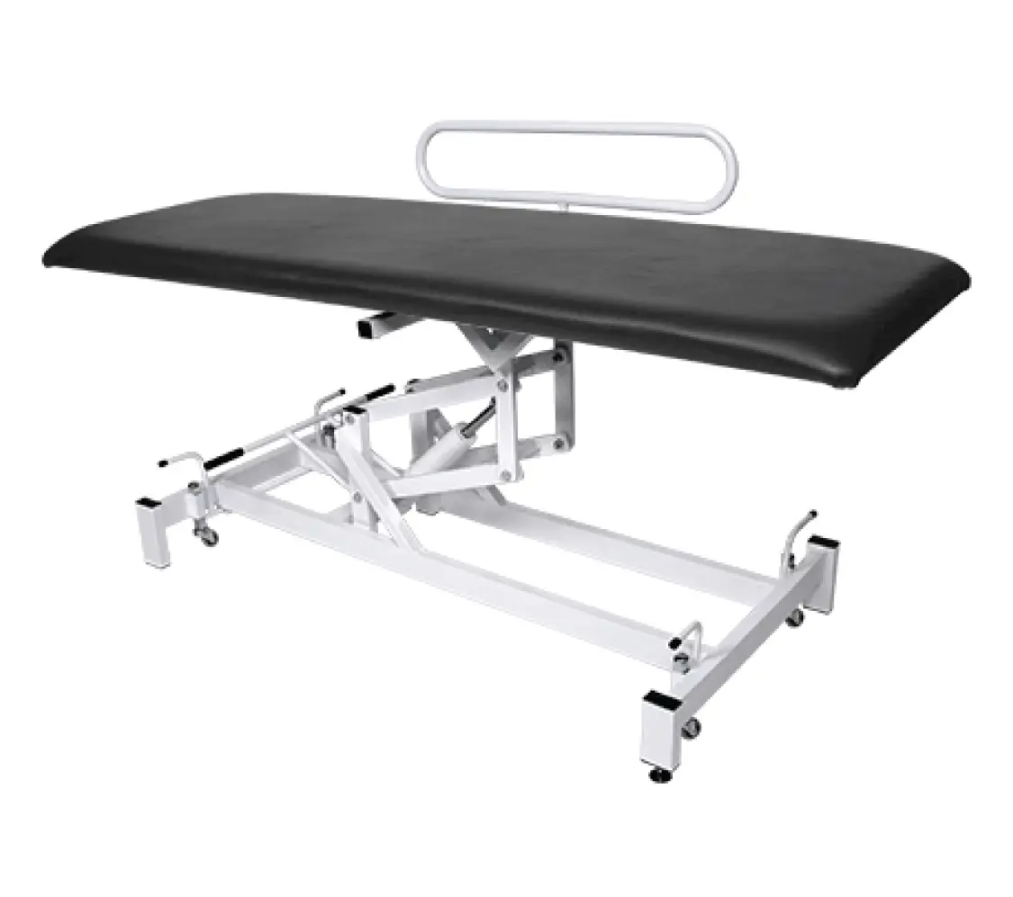 Osler Single Section Flat Couch & Changing Plinth