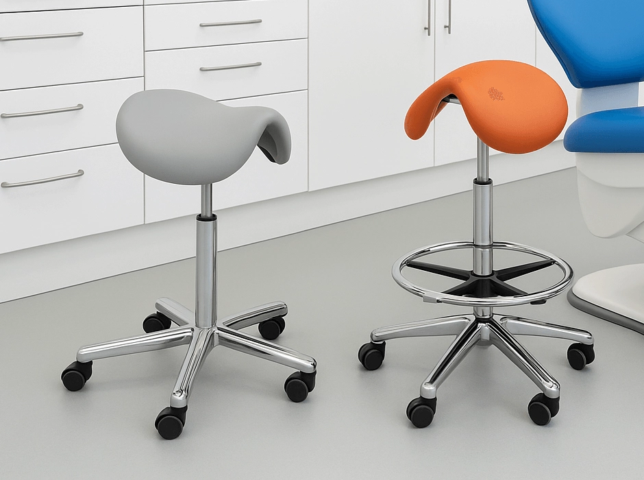 Meditelle saddle stools