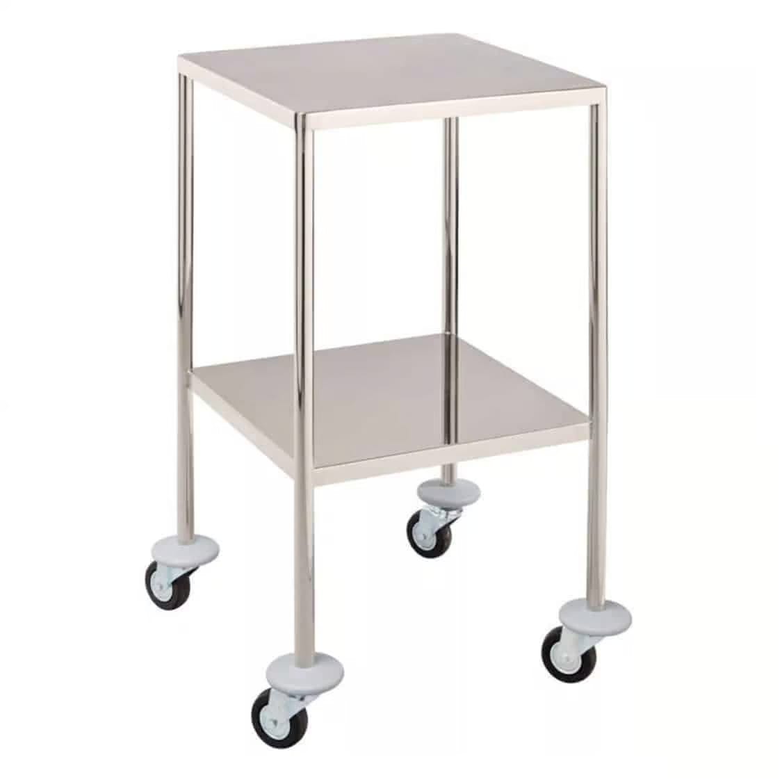 450mm Stainless Steel Dressing / Instrument Trolleys