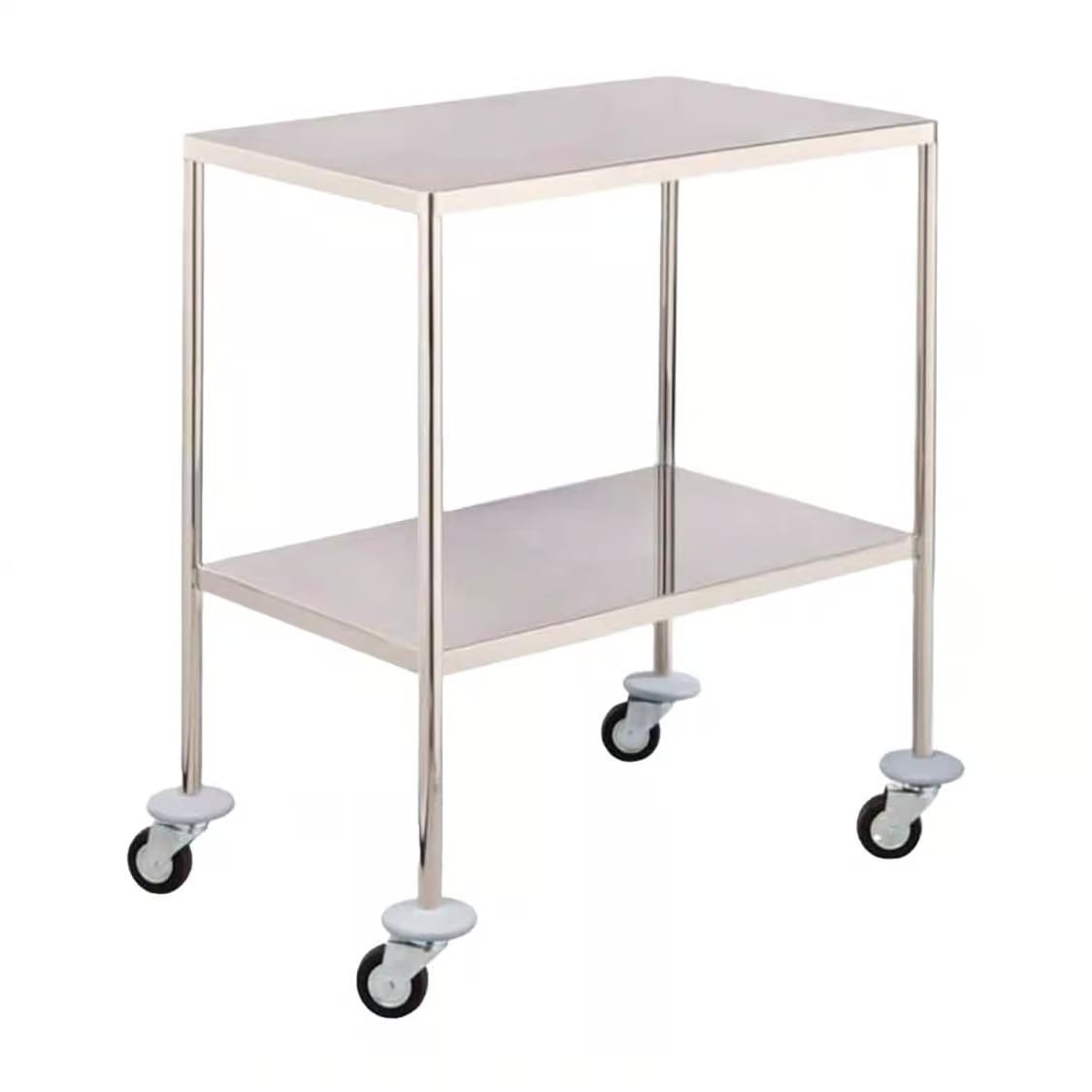 750mm Stainless Steel Dressing / Instrument Trolley