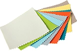 vinyl swatches