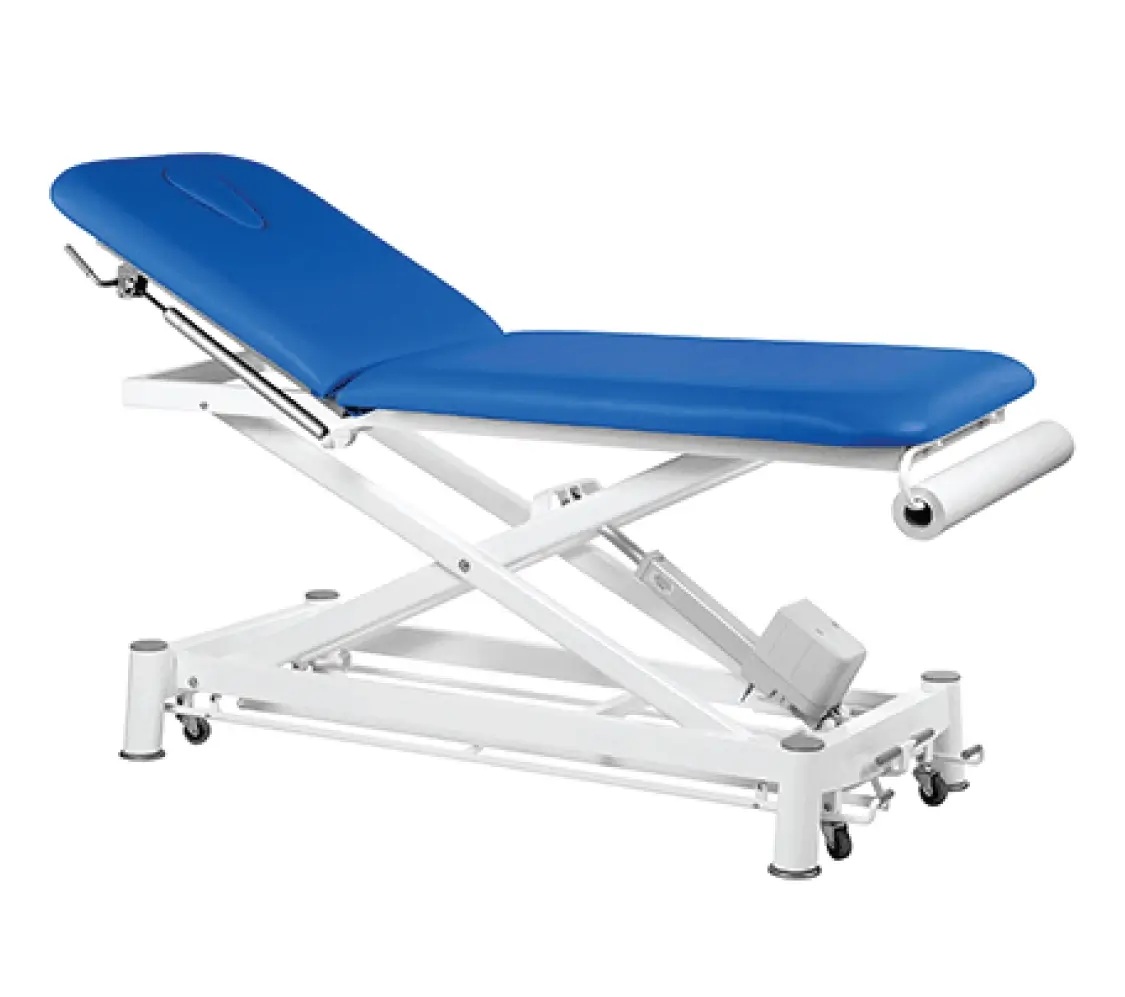 Wesley heavy-duty/bariatric plinth